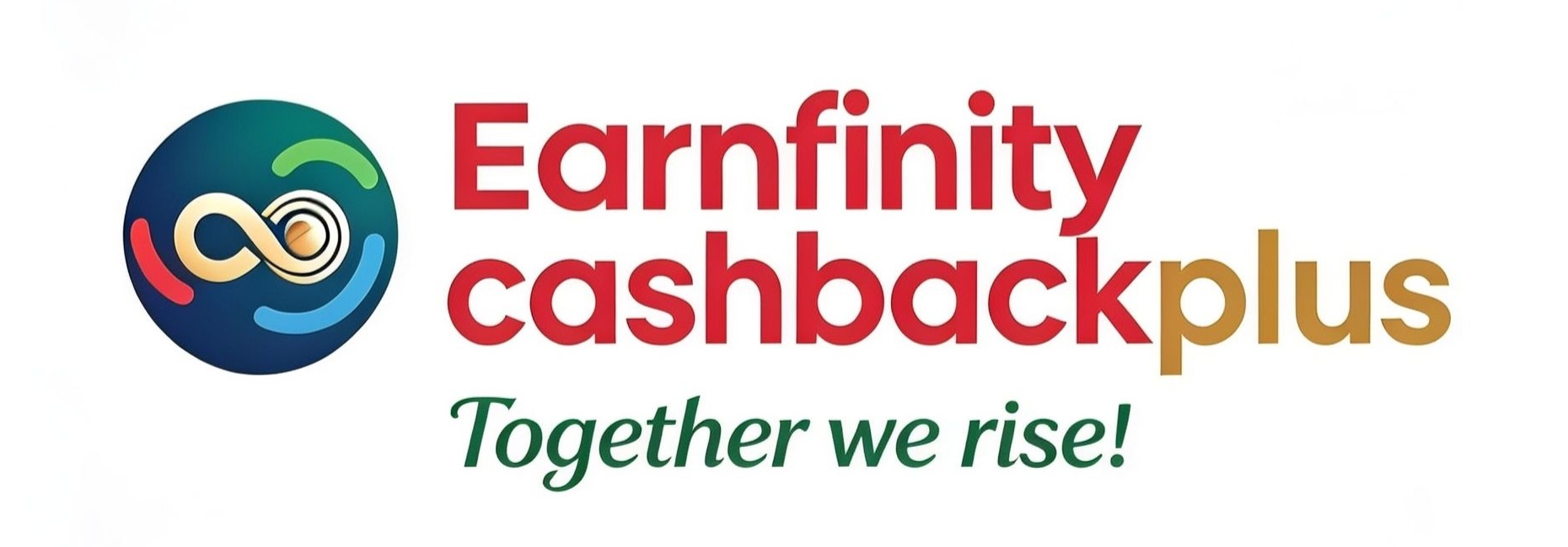 Earnfinity Cashback Plus Logo